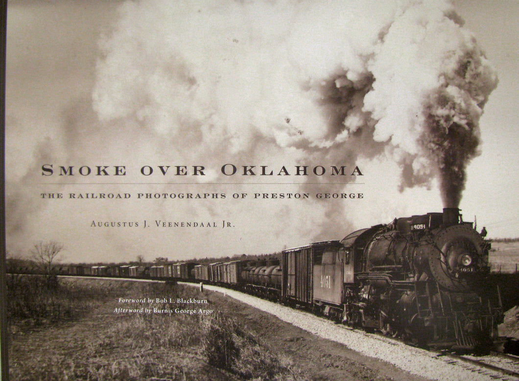 Smoke Over Oklahoma