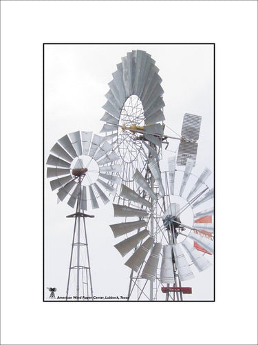 Steel Windmills