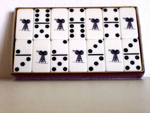 Twin Wheel Dominos