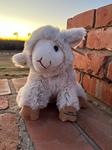 AWM Plush Lamb