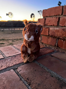 AWM Squirrel Plush