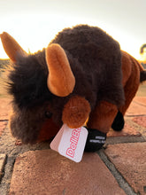 AWM Standing Buffalo Plush