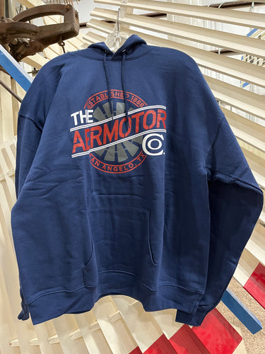 Aermotor Hoodies
