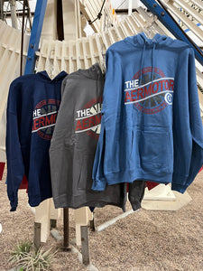 Aermotor Hoodies