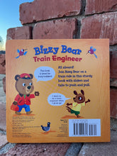 Bizzy Bear Train Engineer