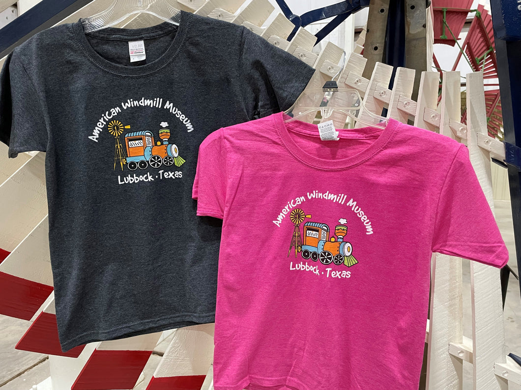 Children AWM Short Sleeve T-Shirt