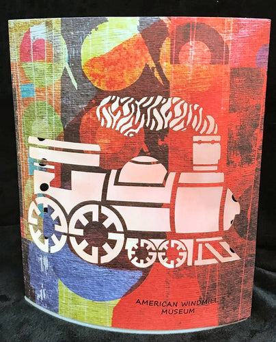 Steam Engine Lantern