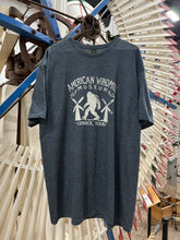 American Windmill Museum Sasquatch t-shirt